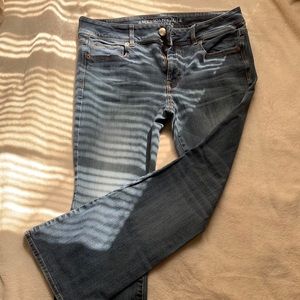 American eagle jeans